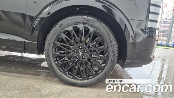 Hyundai Palisade 2026, фото 5