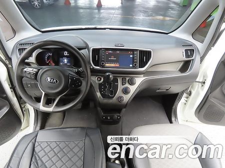 Kia Ray 2020, фото 5