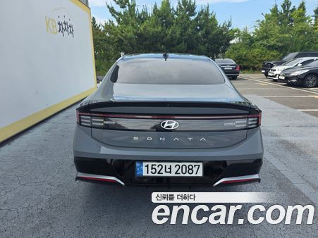 Hyundai Sonata 2024, фото 5