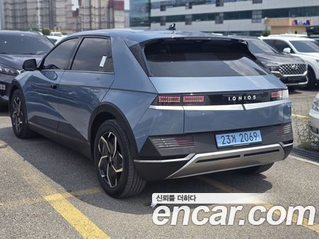 Hyundai IONIQ 5 2022, фото 5