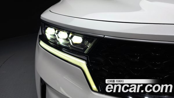 Kia Sorento 2021, фото 8