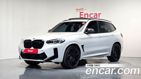 BMW X3 M 2023
