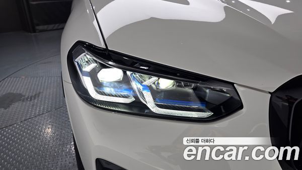 BMW X3 M 2023, фото 8