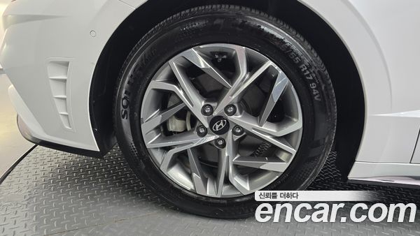 Hyundai Sonata 2022, фото 4