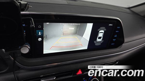 Hyundai Sonata 2022, фото 19