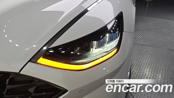 Hyundai Sonata 2022, фото 7