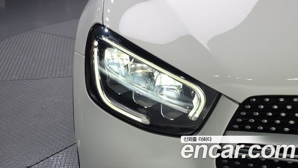 Mercedes-Benz GLC 2022, фото 7