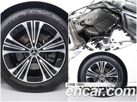 Mercedes-Benz E-Class 2024, фото 20