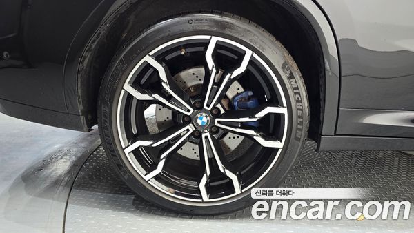 BMW X4 M 2021, фото 5