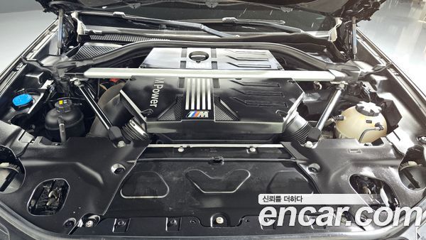 BMW X4 M 2021, фото 6