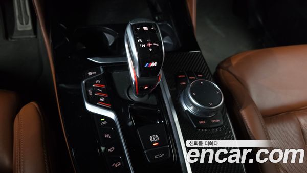 BMW X4 M 2021, фото 12