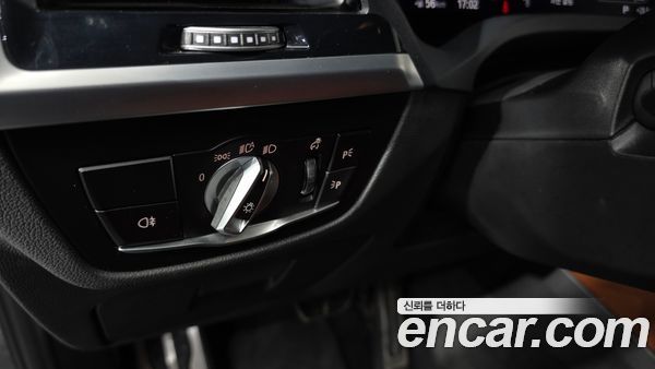 BMW X4 M 2021, фото 26