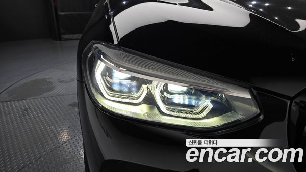 BMW X4 M 2021, фото 8
