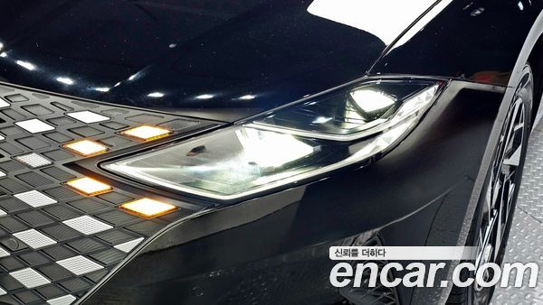 Hyundai Grandeur 2023, фото 7