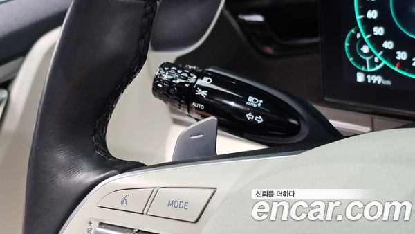Hyundai Grandeur 2023, фото 28