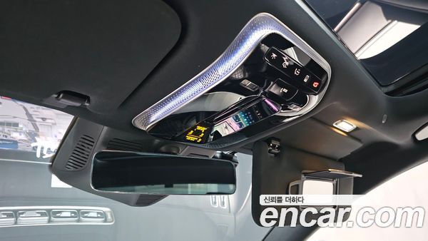 Mercedes-Benz S-Class 2022, фото 30