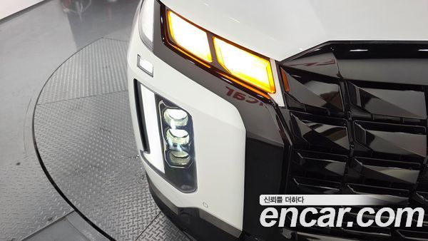 Hyundai Palisade 2024, фото 8