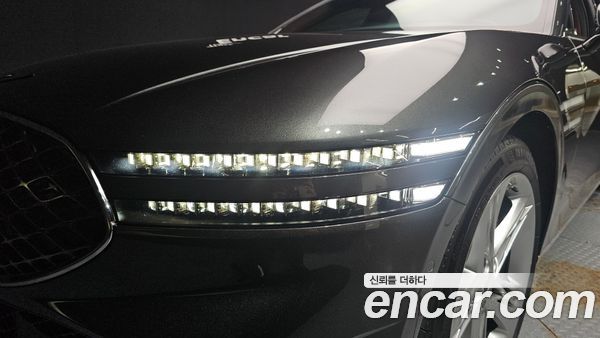 Genesis G90 2022, фото 8