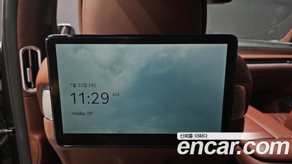 Genesis G90 2022, фото 31