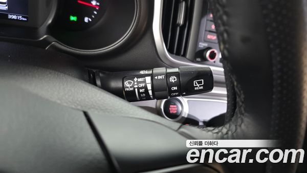 Kia Ray 2021, фото 31
