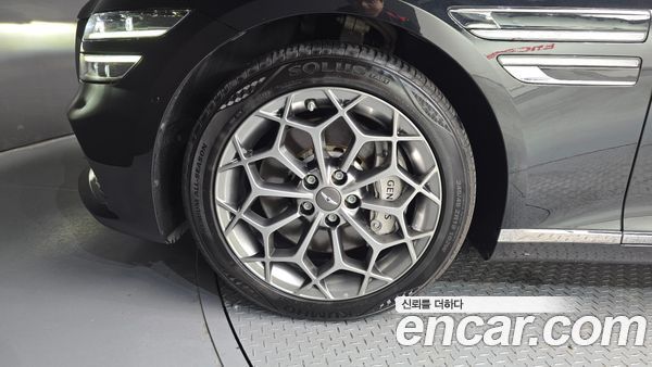 Genesis G80 2024, фото 5