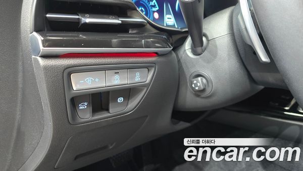 Genesis G80 2024, фото 20