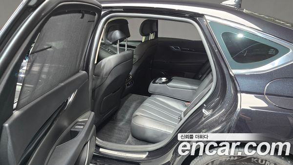 Genesis G80 2024, фото 16
