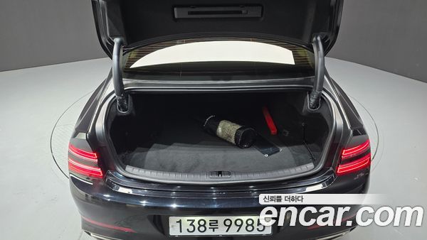 Genesis G80 2024, фото 31