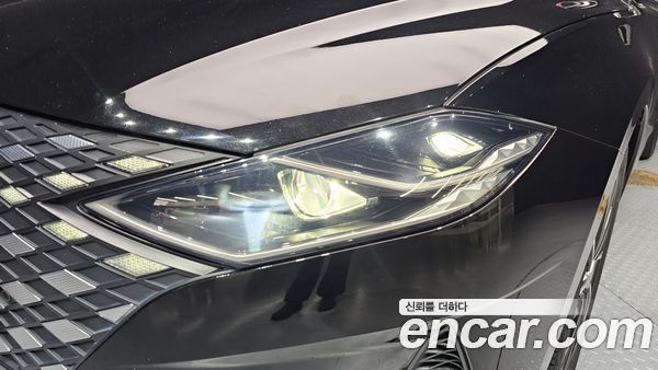 Hyundai Grandeur 2022, фото 8