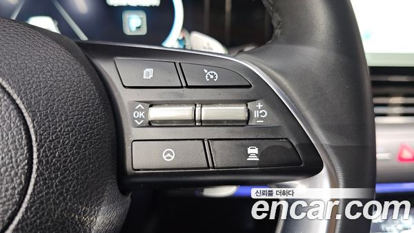 Hyundai Grandeur 2022, фото 31