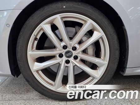 Audi A7 2023, фото 5