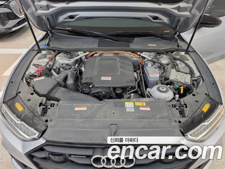 Audi A7 2023, фото 6