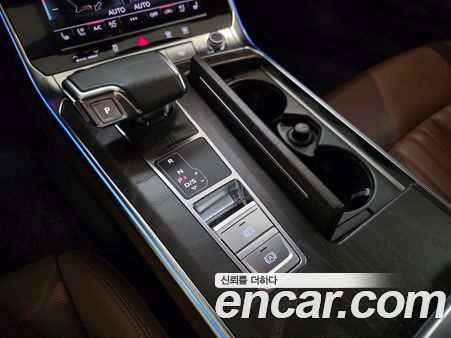 Audi A7 2023, фото 9