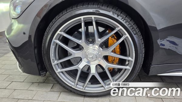 Mercedes-Benz AMG GT 2021, фото 5