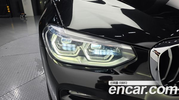 BMW X4 2021, фото 8