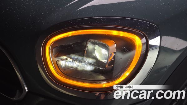 MINI COUNTRYMAN 2024, фото 8