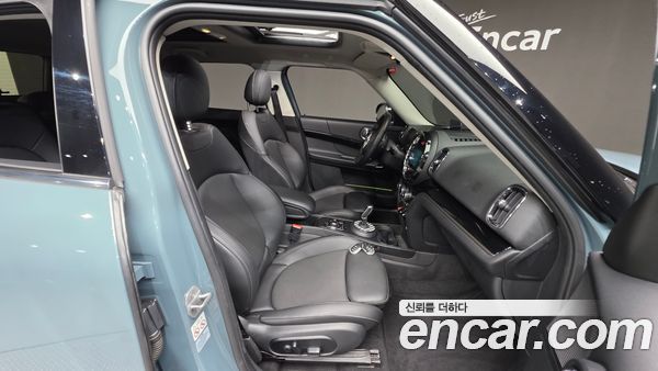 MINI COUNTRYMAN 2024, фото 16