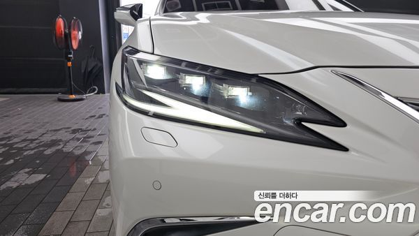 Lexus ES 2026, фото 8