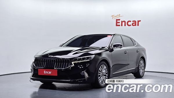 Kia K7 2020