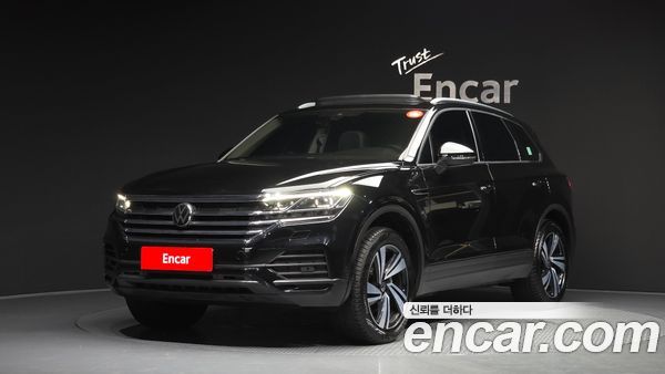 Volkswagen Touareg 2023