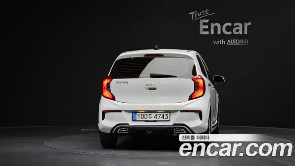 Kia Picanto 2023, фото 3