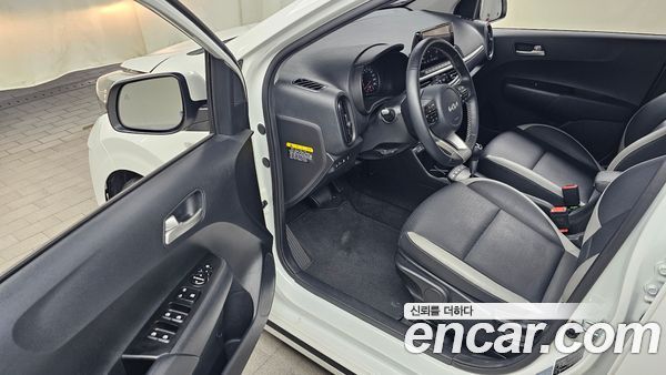 Kia Picanto 2023, фото 12
