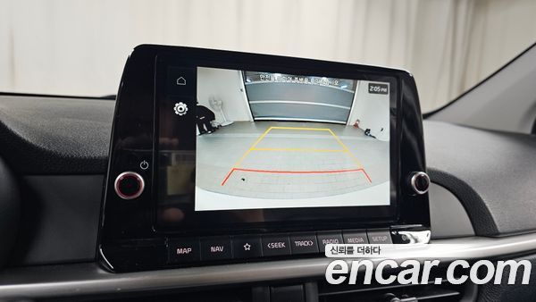 Kia Picanto 2023, фото 19