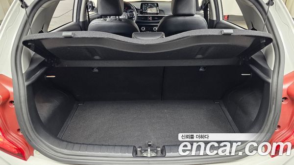 Kia Picanto 2023, фото 20