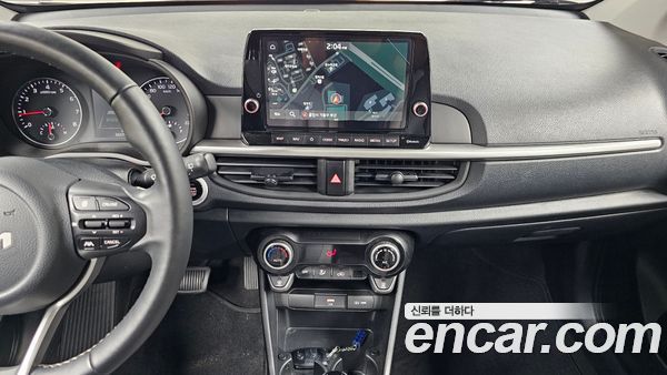 Kia Picanto 2023, фото 23