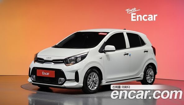 Kia Picanto 2023, фото 30