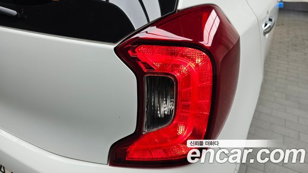Kia Picanto 2023, фото 8