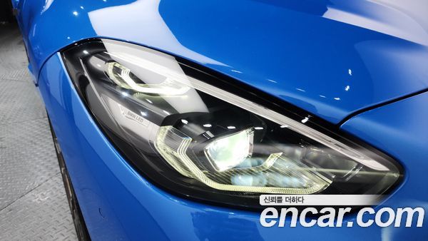 BMW Z4 2021, фото 8