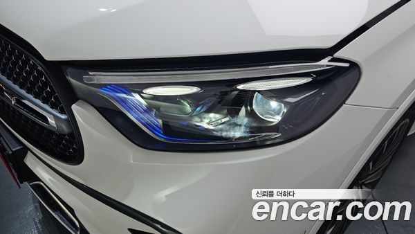 Mercedes-Benz GLC 2025, фото 7