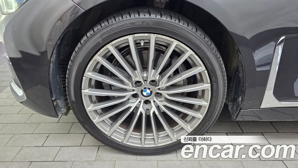 BMW 7 Series 2021, фото 5